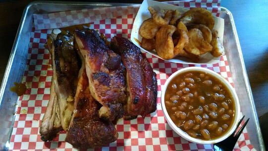 Bp Smokehouse Bbq