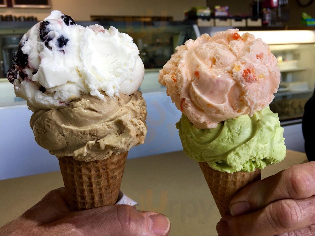 Steve's Homemade Ice Cream