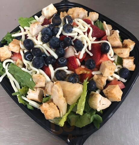 Skipper Dipper's Dairy Bar