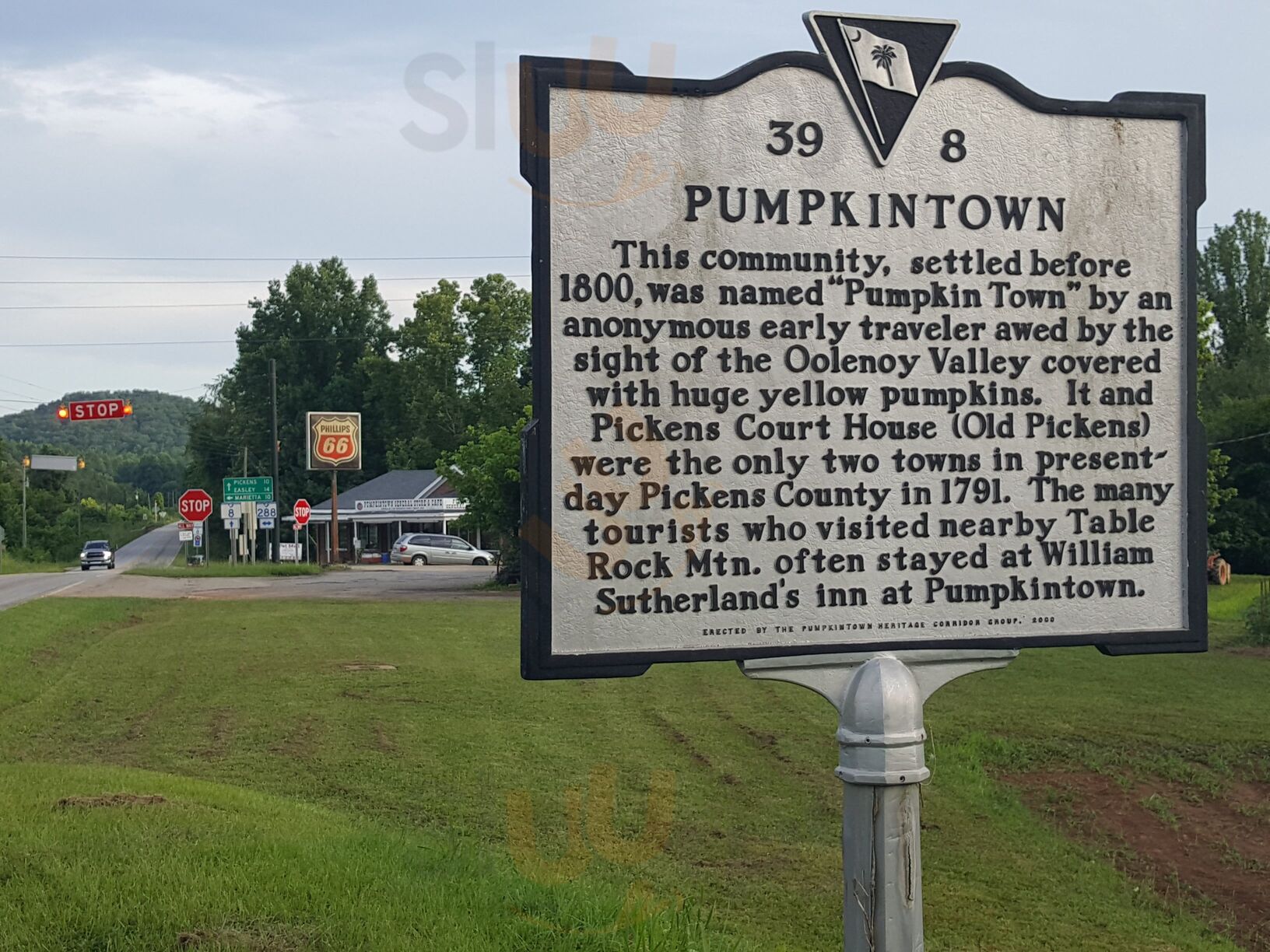 Pumpkintown General Store