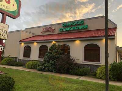 Sam's Steak And Seafood