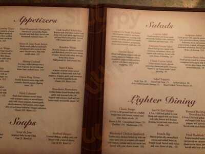 Sam's Steak And Seafood