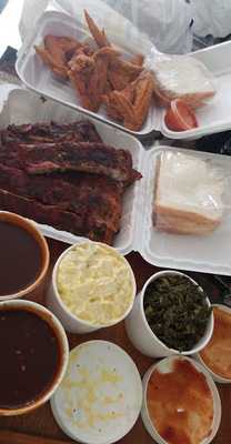 Smokeshack Ribs Restaurant