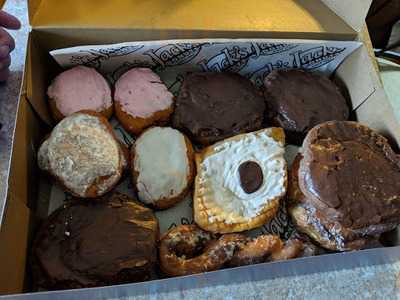 Jack's Donuts