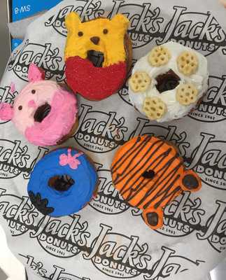Jack's Donuts