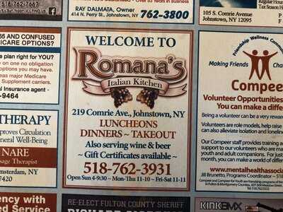 Romana's Italian Kitchen