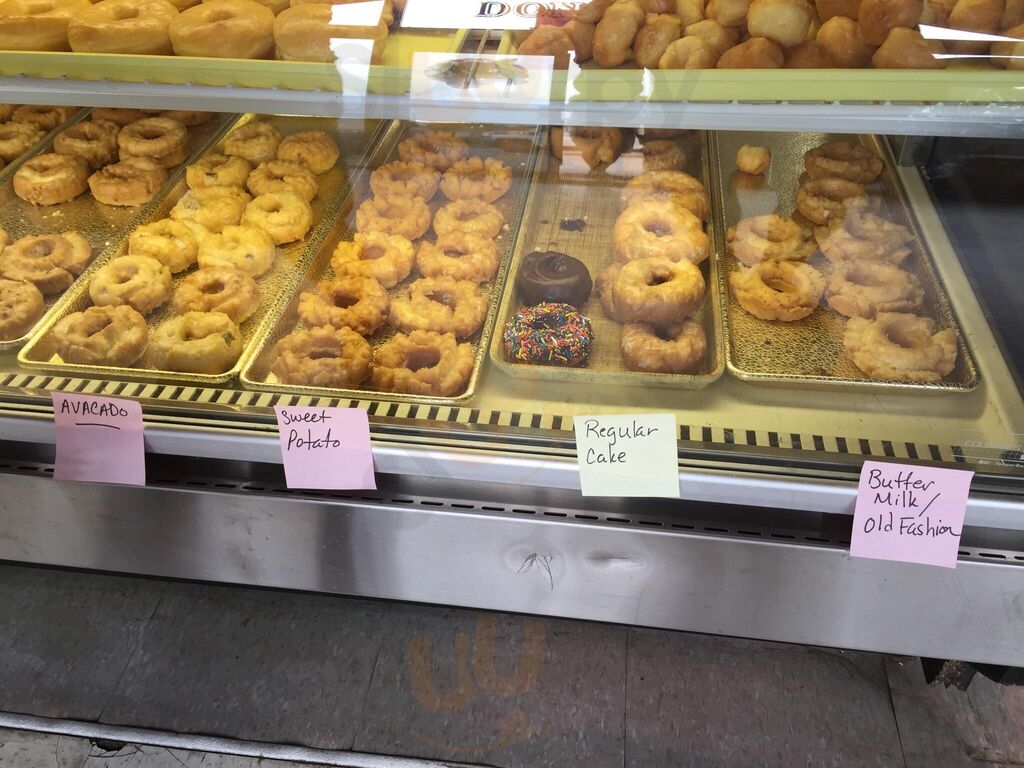 Lewisburg Tennessee Donut Shop