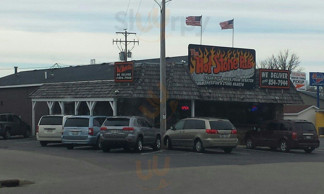 Hot Stone Pub