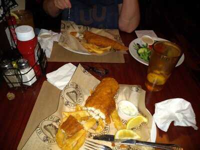 Partner's Pub And Grill