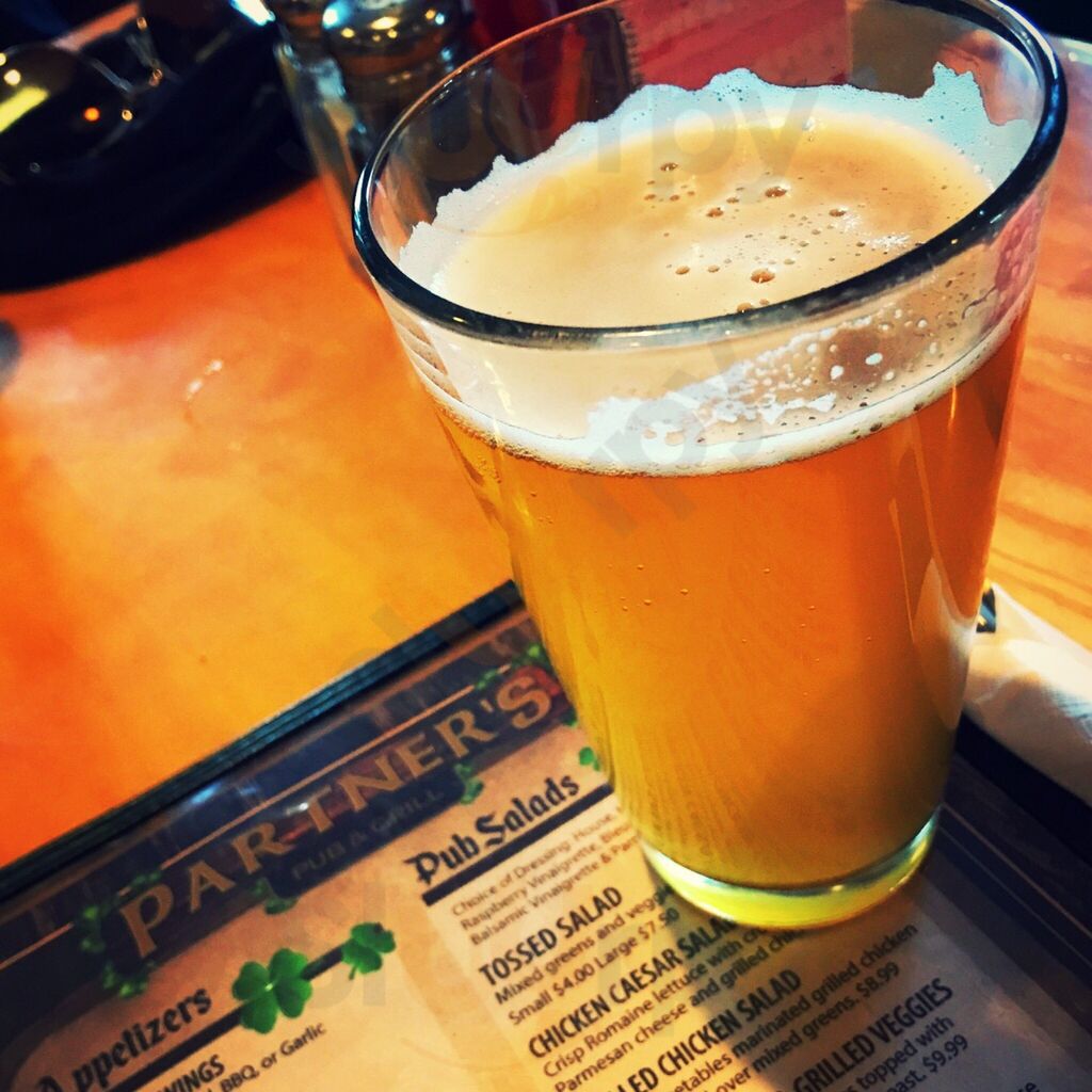 Partner's Pub And Grill