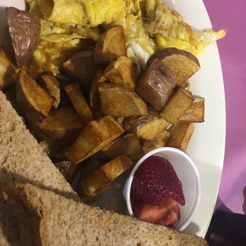 The Cafe At Antrim Way