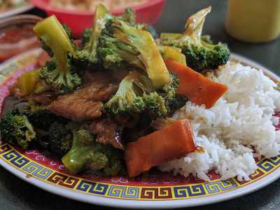 Johnstown Peking Restaurant