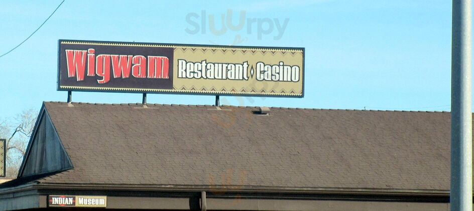 Mary & Moe's Wigwam