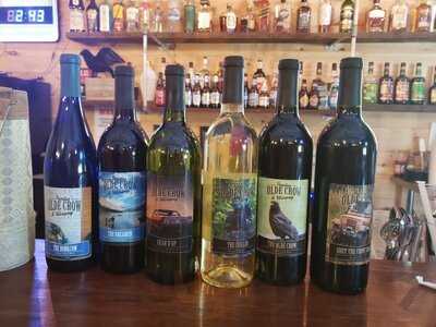 Primitive Olde Crow & Winery