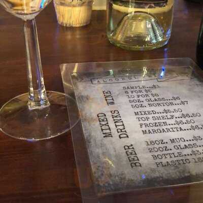 Primitive Olde Crow & Winery