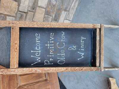 Primitive Olde Crow & Winery