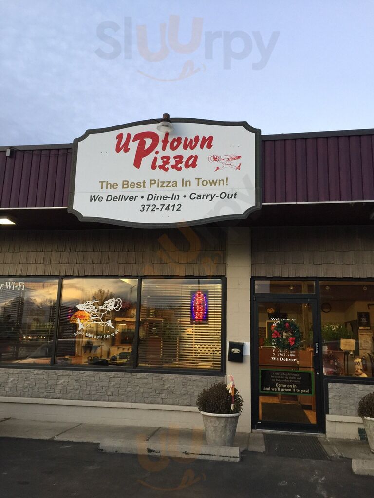 Uptown Pizza