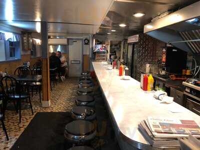 Miss Johnstown Diner