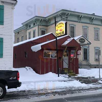 Miss Johnstown Diner