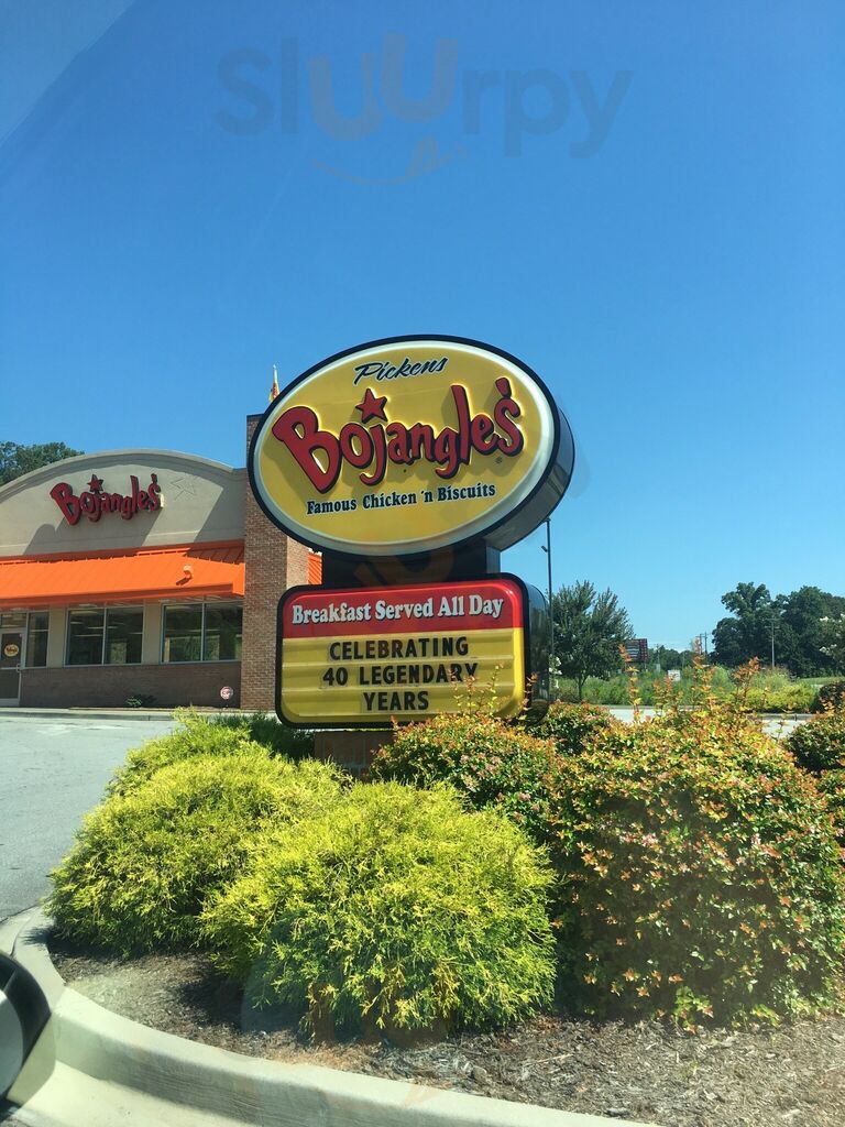 Bojangles