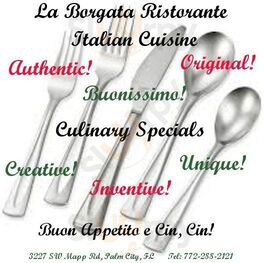 La Borgata Ristorante
