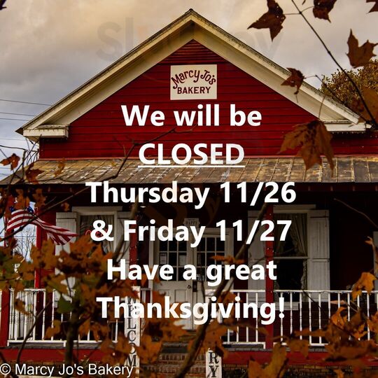 Marcy Jo's Bakery