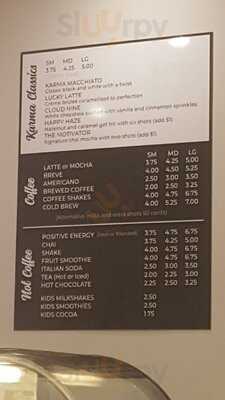 Karma Coffee Bar And Bakery