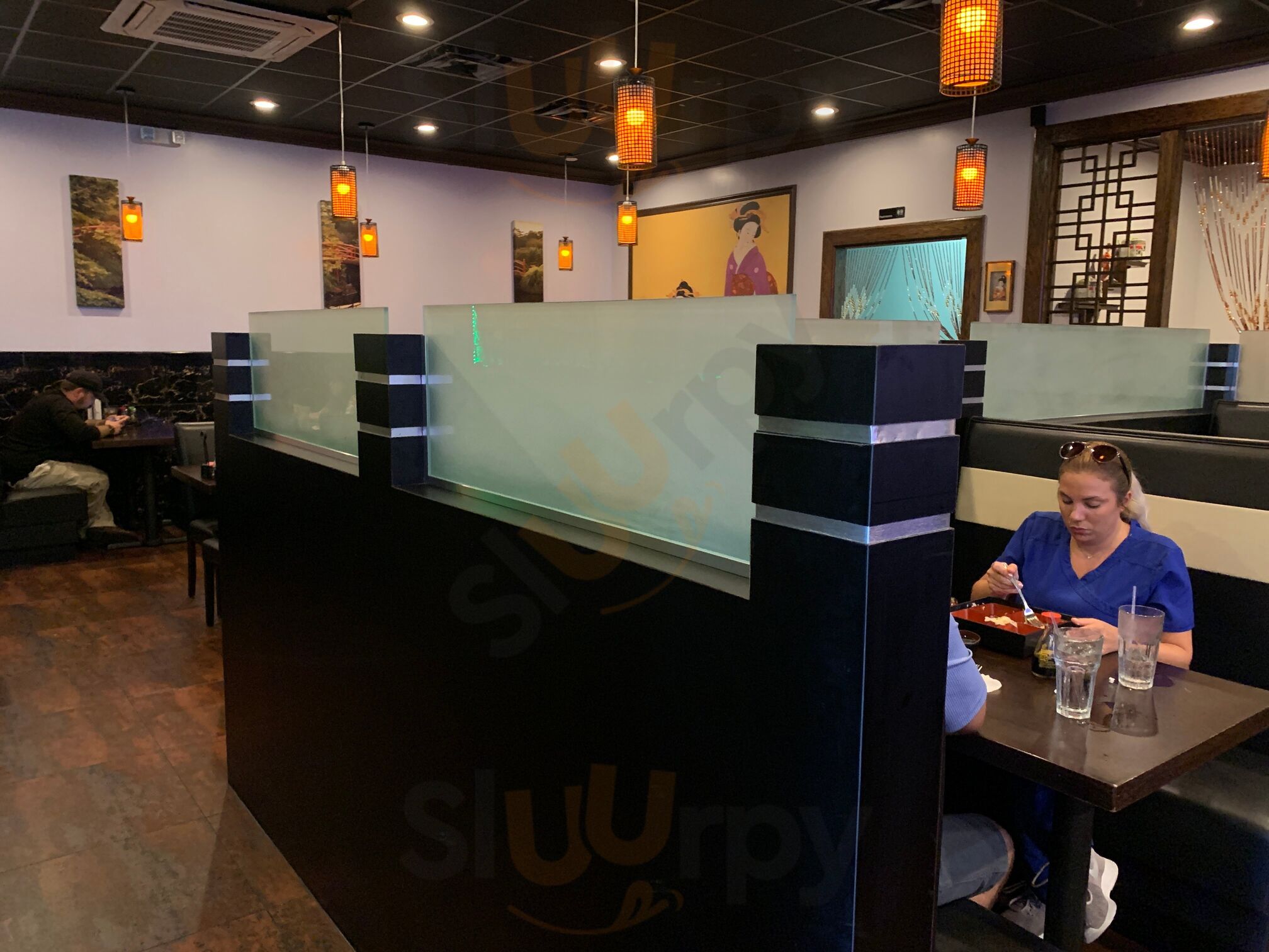 Hokkaido Sushi And Steakhouse