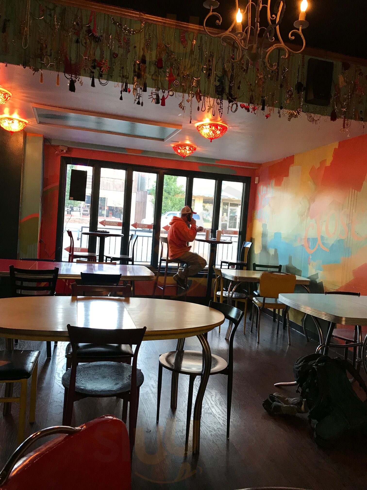 Yaks Koffee Shop And Cafe
