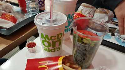 Mcdonald's