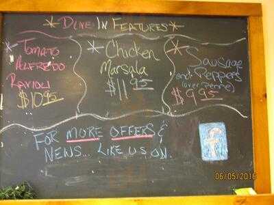 Vince's Pizza & Pasta