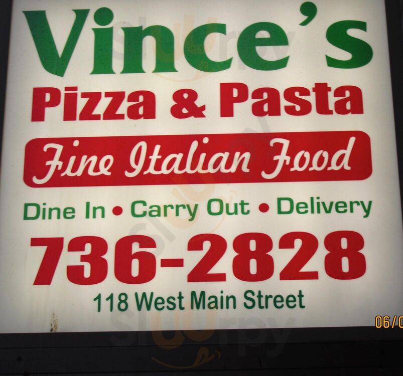Vince's Pizza & Pasta