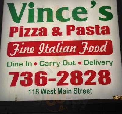Vince's Pizza & Pasta