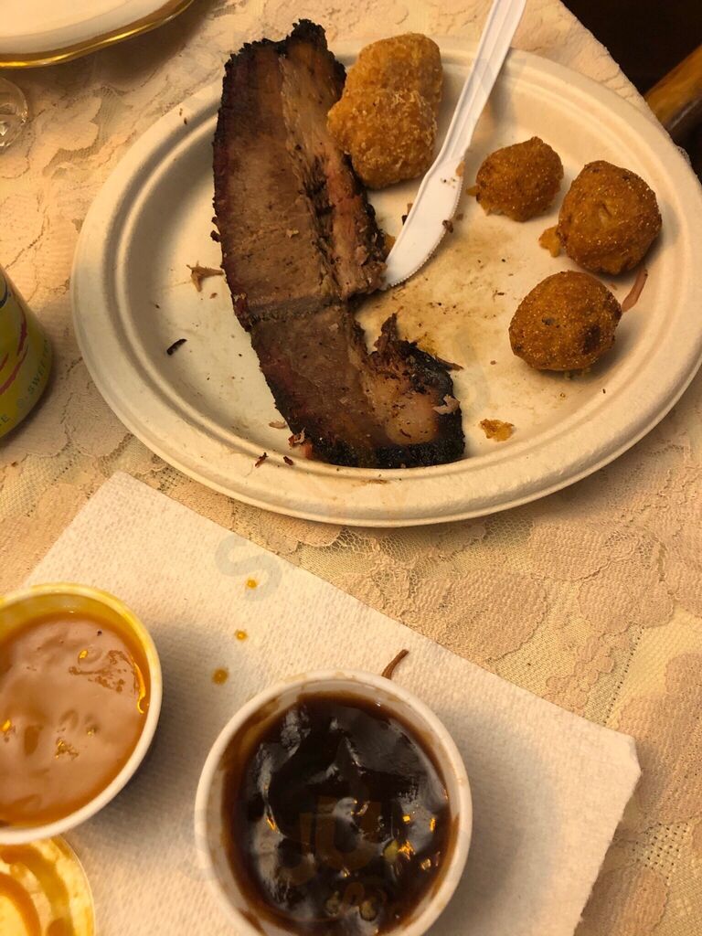 James Brown's Famous Flames Bbq