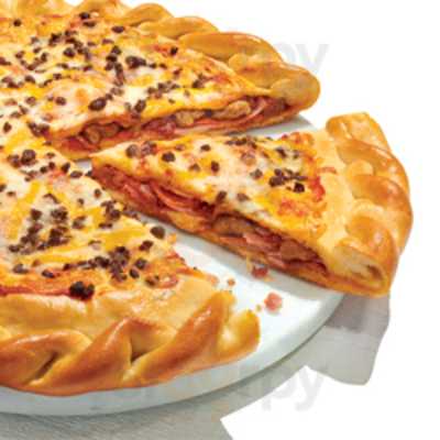 Papa Murphy's Take And Bake Pizza