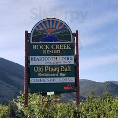 Old Piney Dell Restaurant & Bar