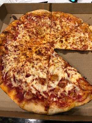 Market Street Pizza