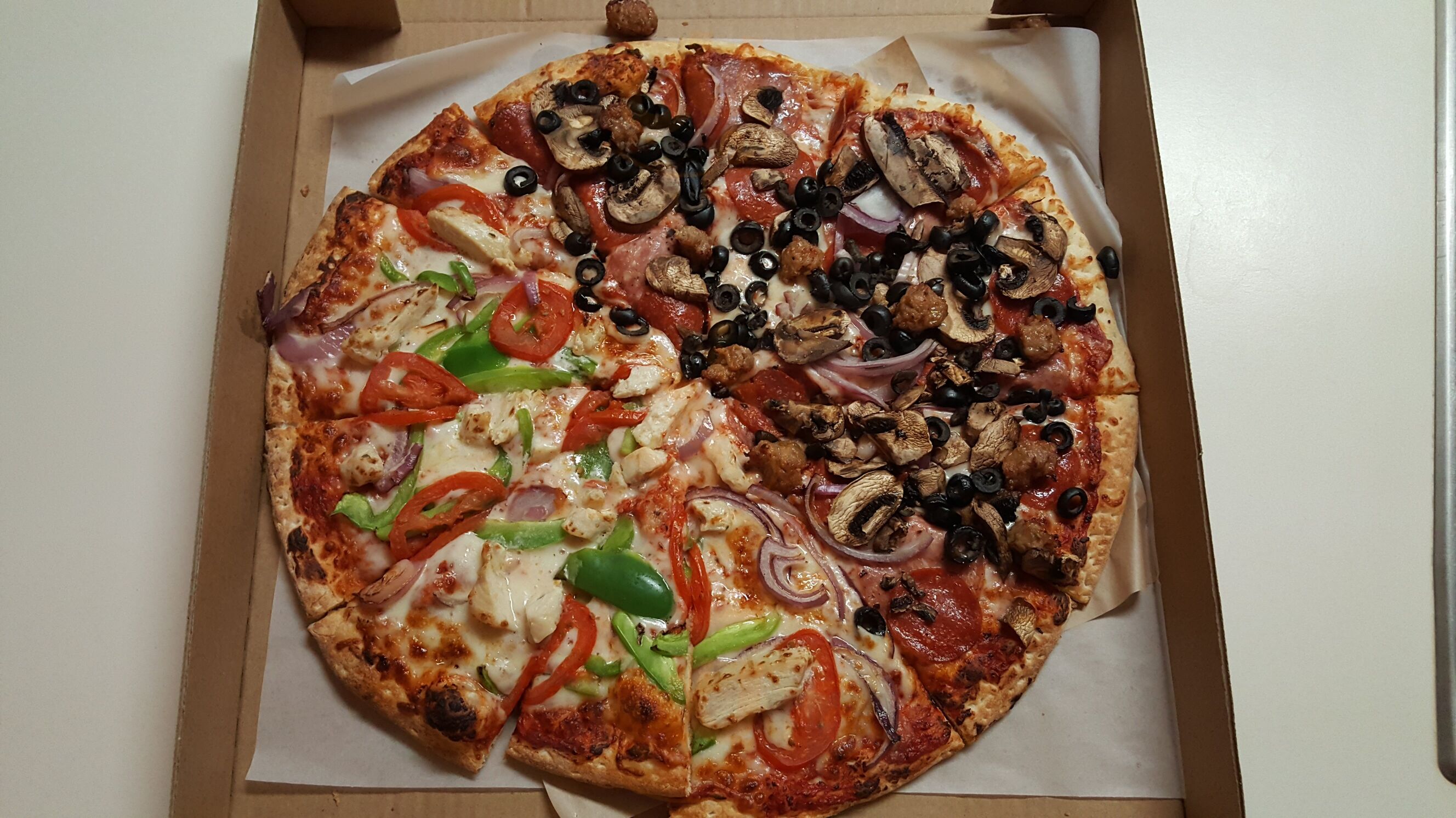 Say Cheese Pizza