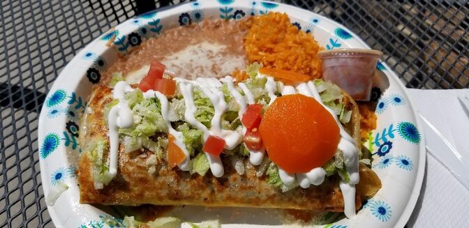 La Palmita Mexican Restaurant