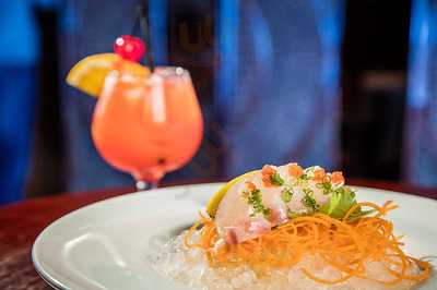 Sushi J Restaurant & Bar