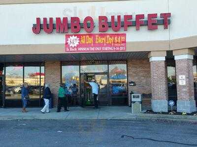 Jumbo Buffet