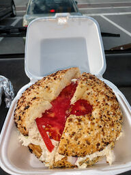 Bagel Bites Cafe