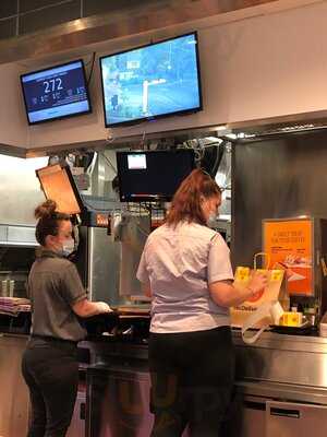 Mcdonald's