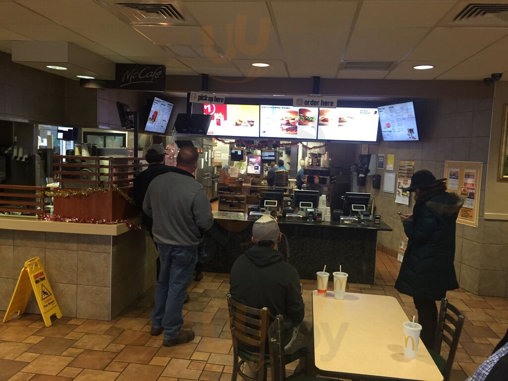 Mcdonald's