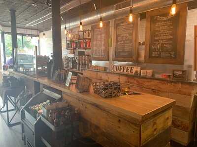 Blue Hippo Coffee Co.