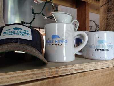 Blue Hippo Coffee Co.