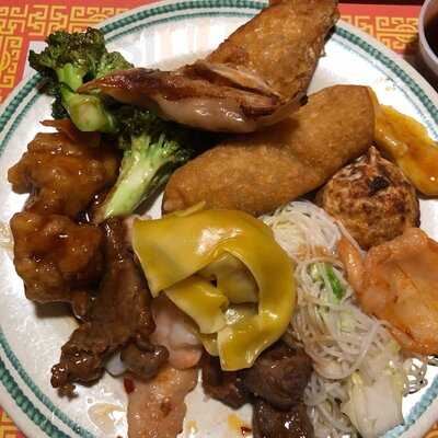 Far East Buffet