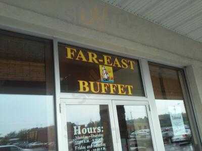 Far East Buffet
