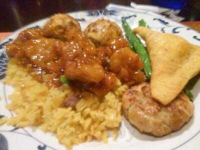Far East Buffet