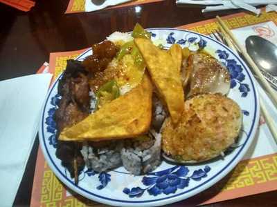 Far East Buffet